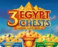 3 Egypt Chests